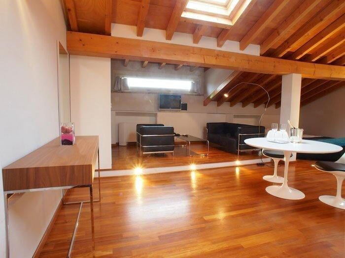 PARIZZI PARMA MANSARDA