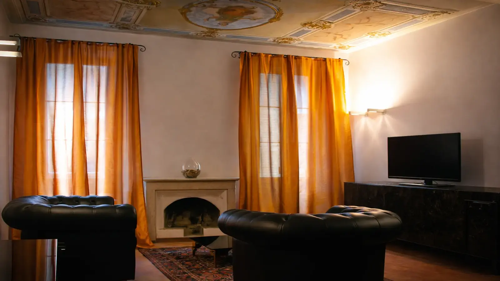 Suite e studio nel centro storico di Parma